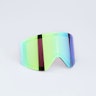Dope Sight Goggle Lens Extra Glas Snow Green Mirror
