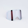 Dope Sight Goggle Lens Snow Vervangingslens Silver Mirror
