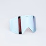 Dope Sight Goggle Lens Extra Glas Snow Blue Mirror