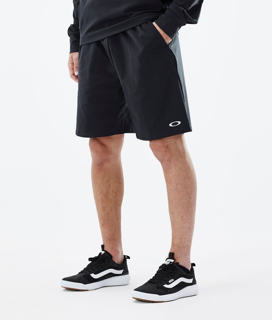 Oakley Foundational Packable Shorts Blackout