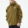 The North Face Quest Outdoor Jas Military Olive Black Heather