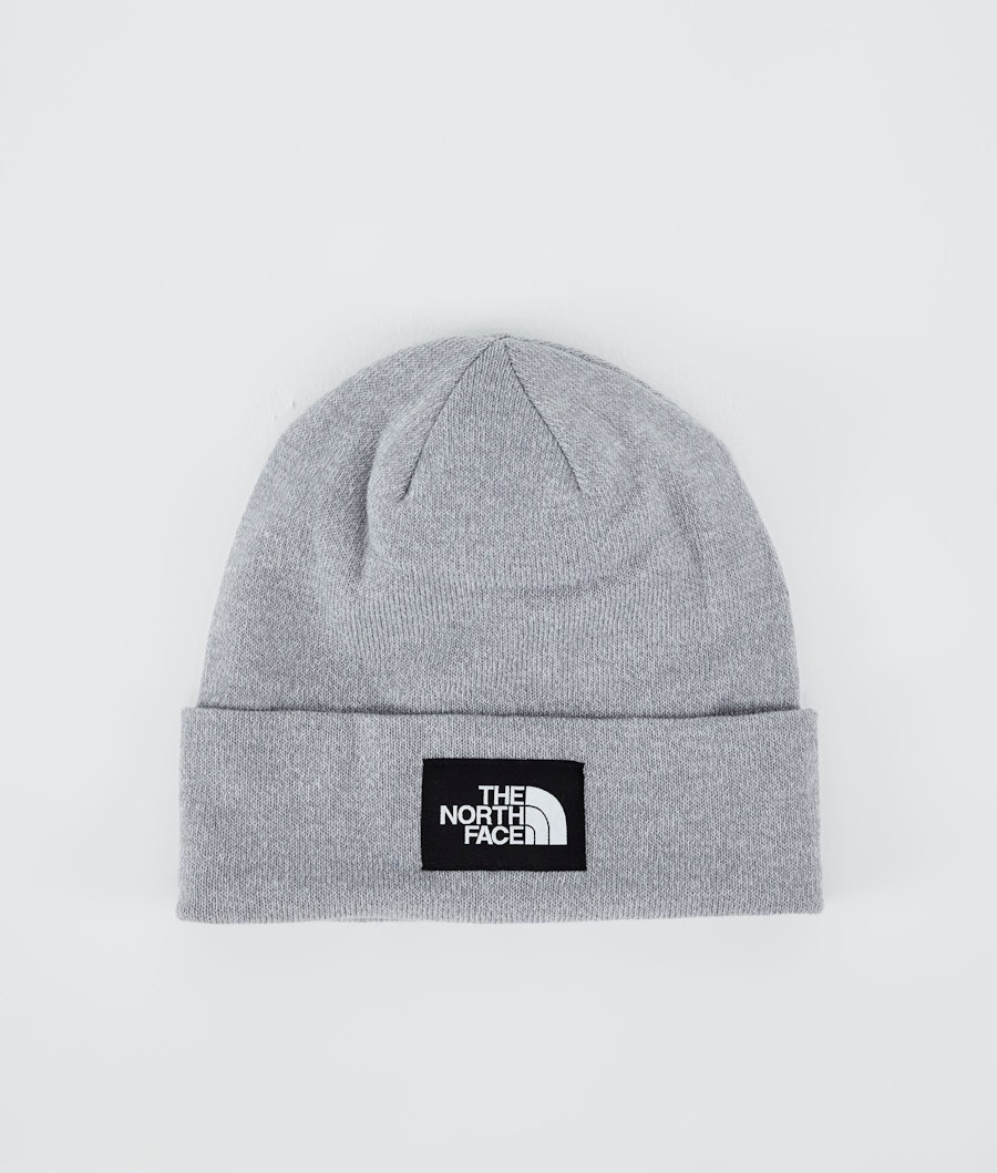 The North Face Dock Worker Recycled Beanie Tnf Light Grey Heather
