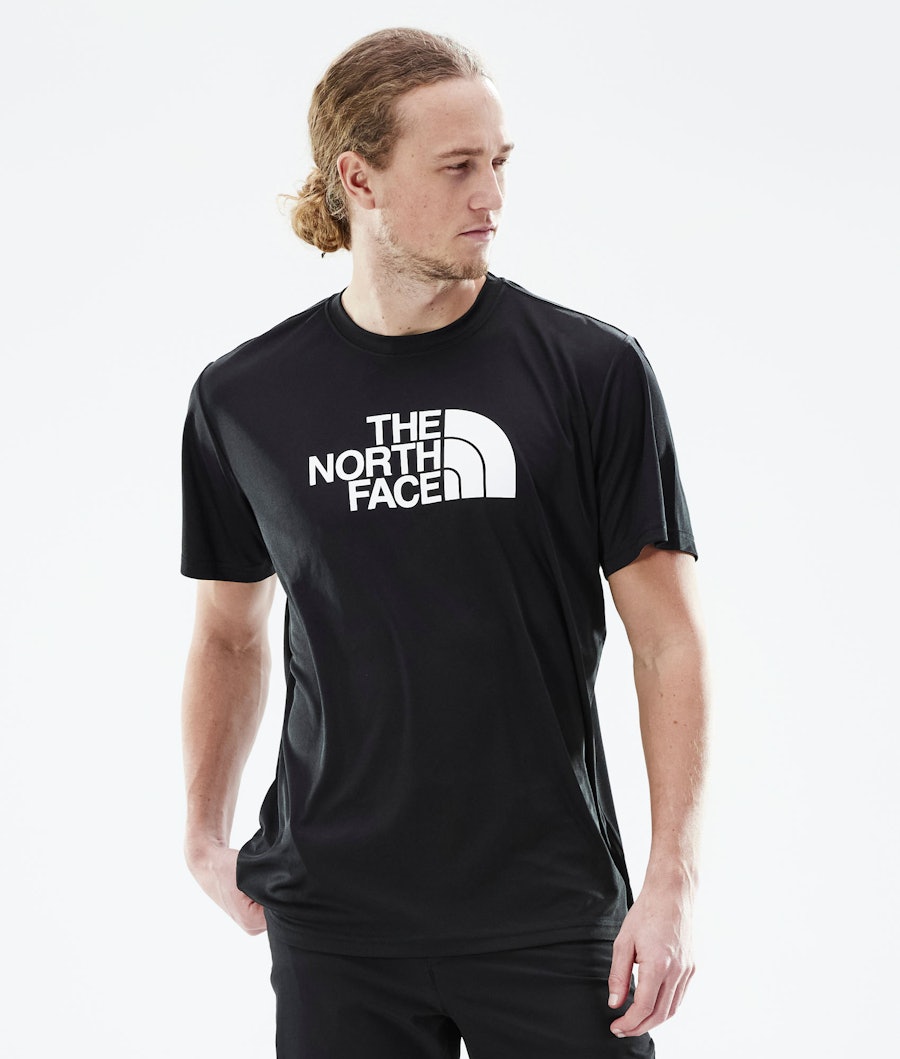 The North Face Reaxion Easy T-shirt Tnf Black
