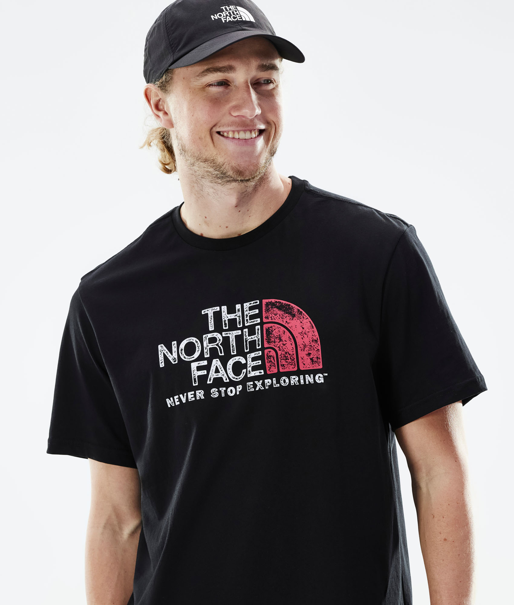 The North Face Rust 2 T-shirt Tnf Black 