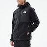 The North Face Mountain Athletics Full Zip Fleece Sweater Tnf Black/Tnf Black