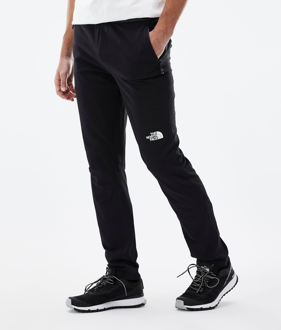 The North Face Athletic Outdoor Woven Outdoor Pants Tnf Black