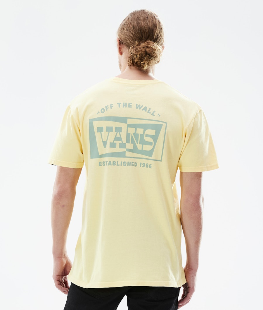 Vans Surfside T-shirt Pale Banana