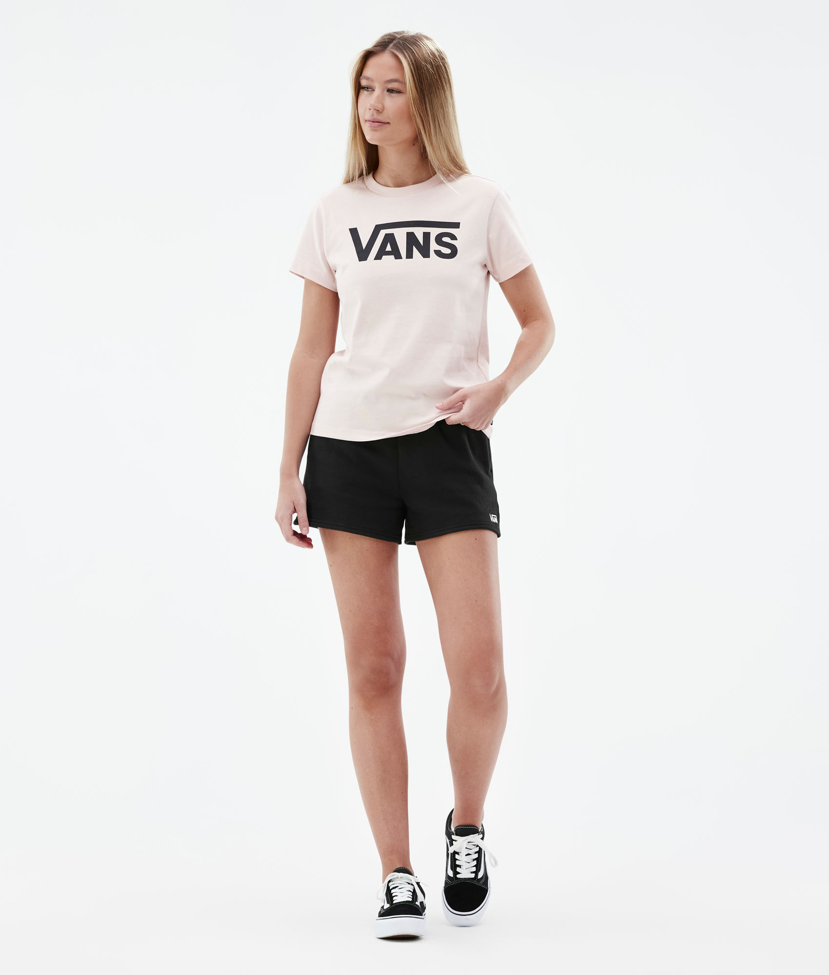 Vans Lt Comfycush Shorts Black 