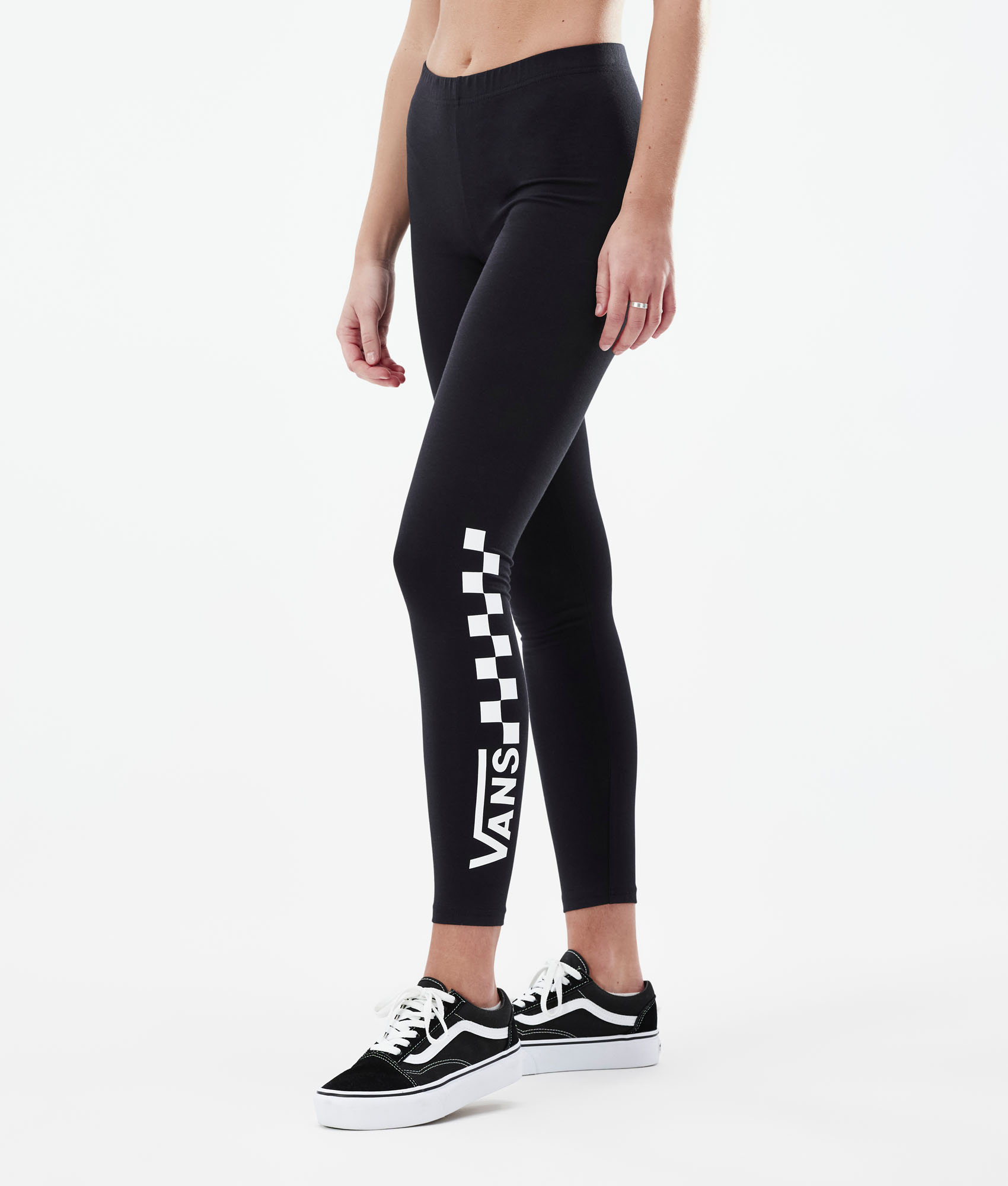 Vans Chalkboard Classic Leggings Black 