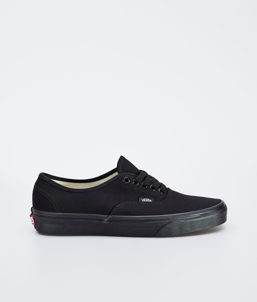Vans Authentic Schuhe Black/Black