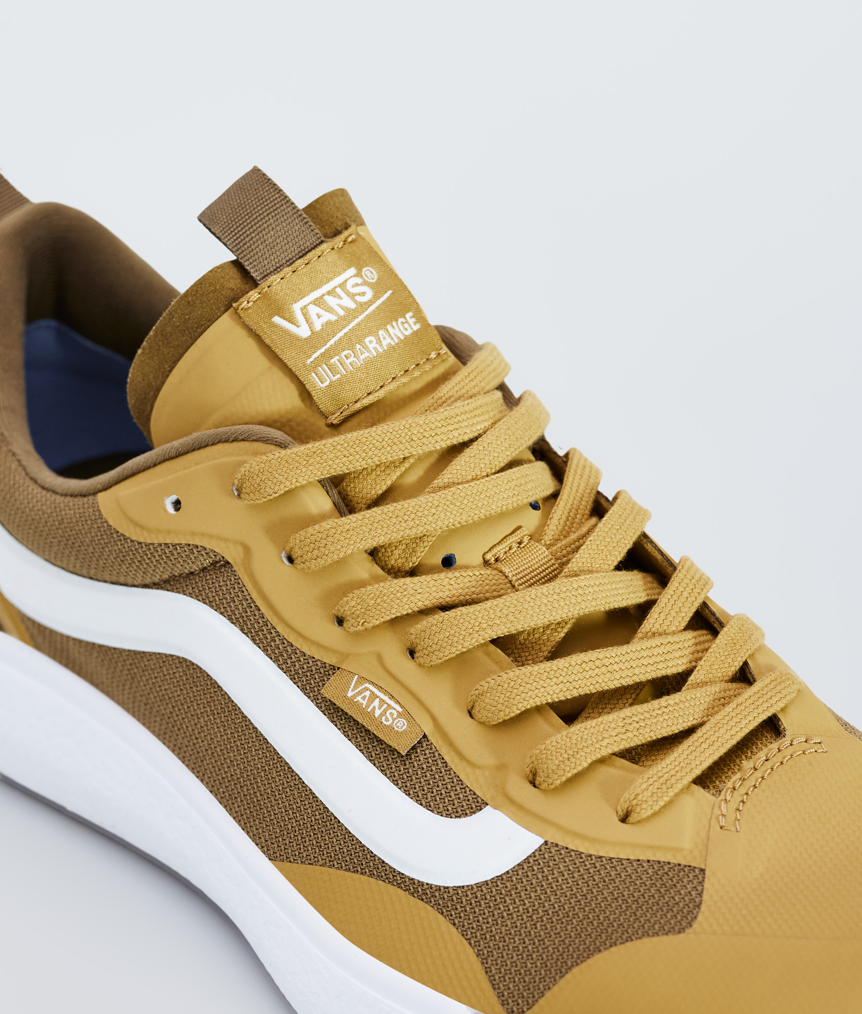 gold vans shoes