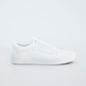 Vans ComfyCush Old Skool Chaussures (Classic) True White/True White
