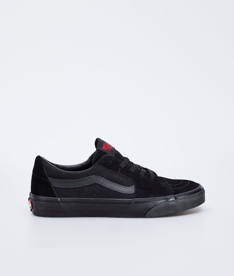 Vans SK8-Low Schuhe Black/Black