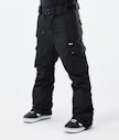 Iconic Pantalon de Snowboard Homme Blackout