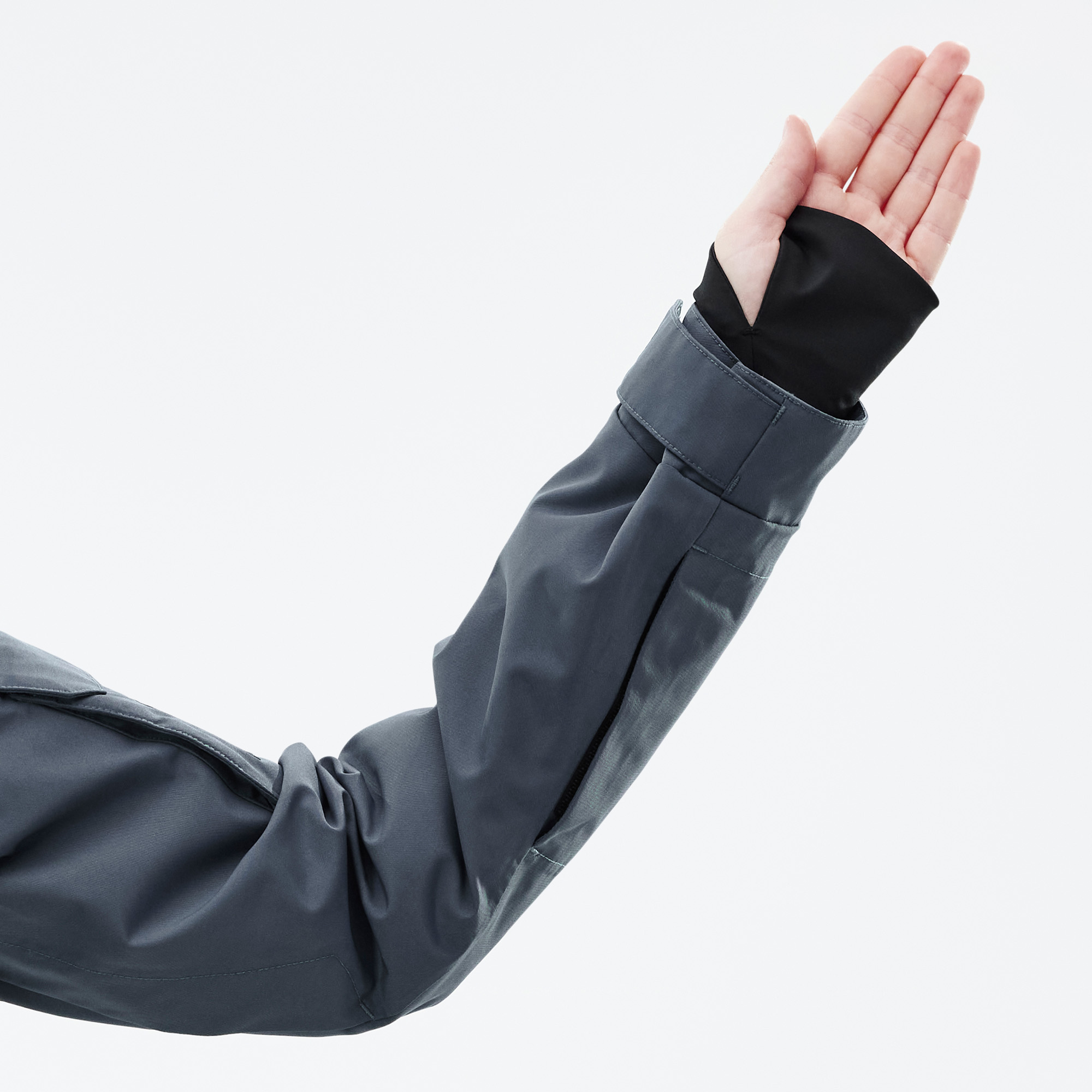 Dope Adept W Snowboard Jacket Women Metal Blue