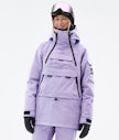 Akin W Ski Jacket Women Faded Violet