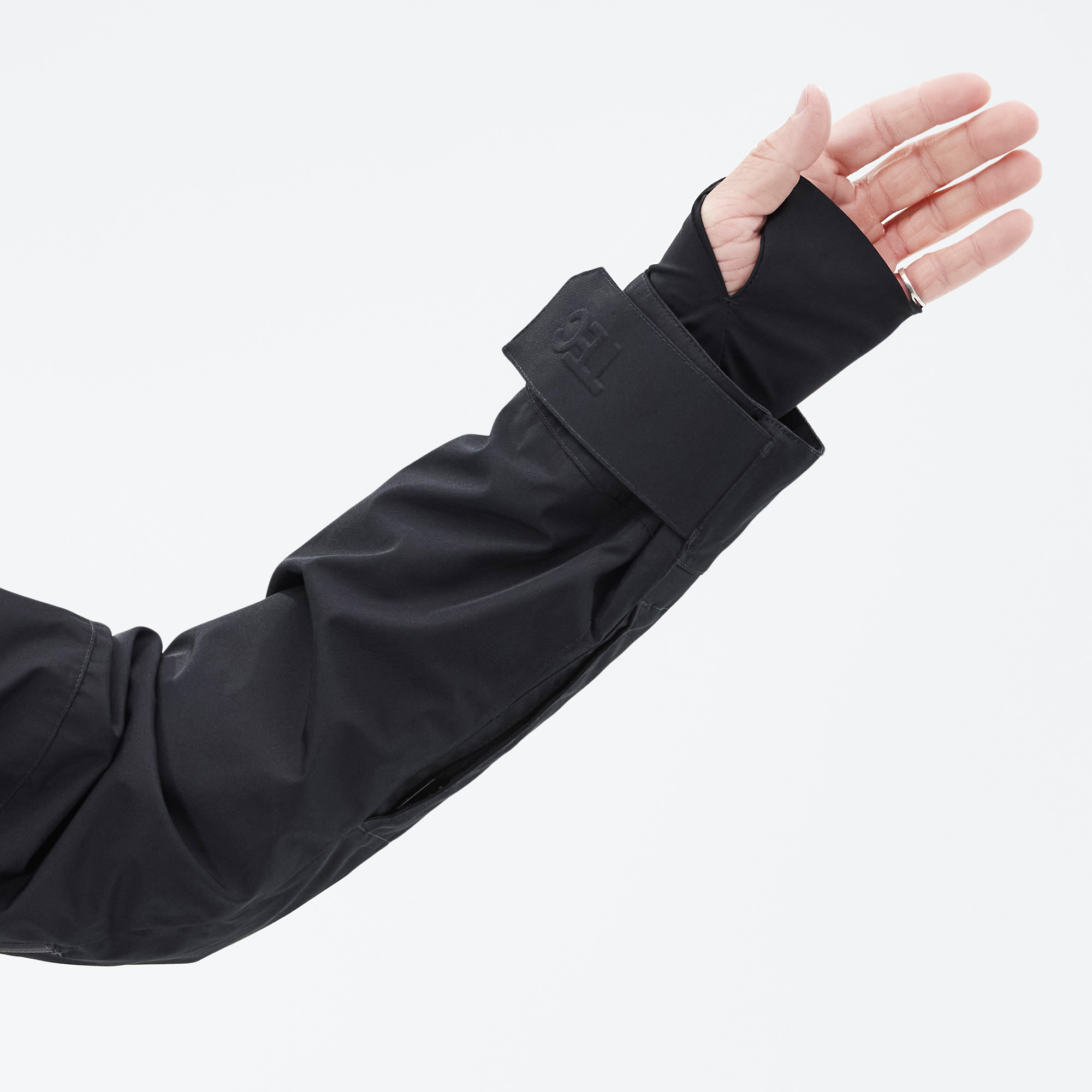 Montec Doom Snowboard Jacket Men Black