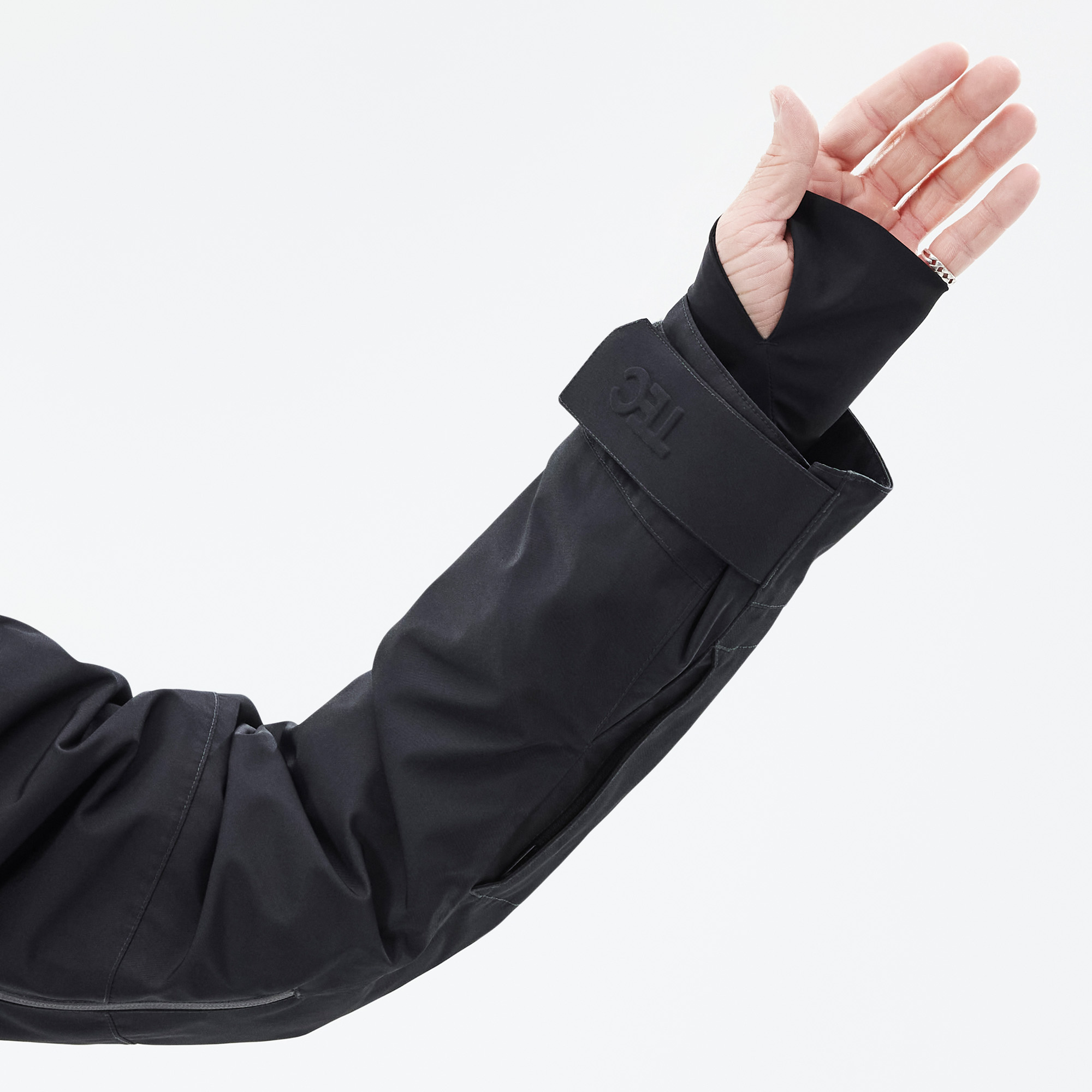 Montec Dune Snowboard Jacket Men Black