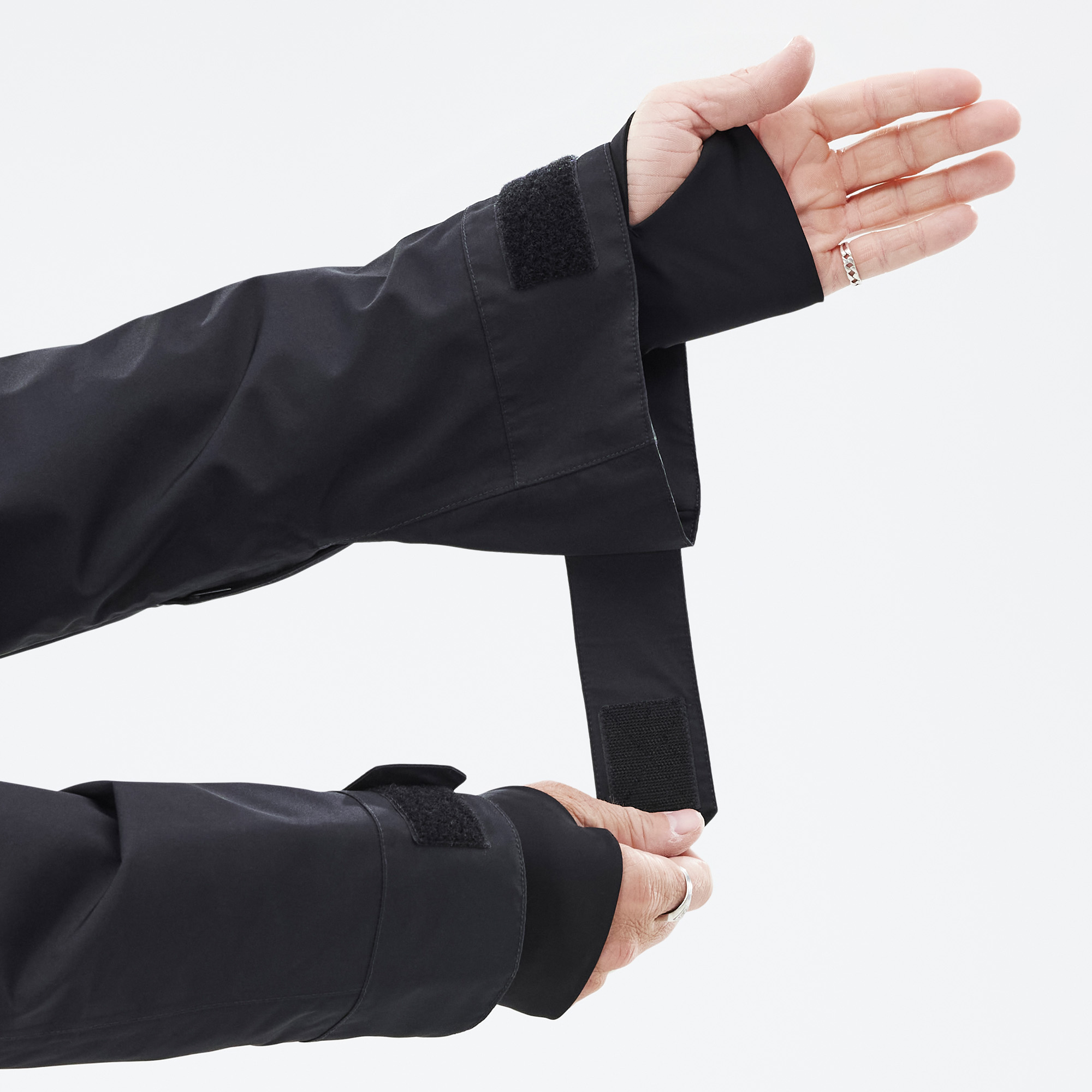 Montec Dune Snowboard Jacket Men Black