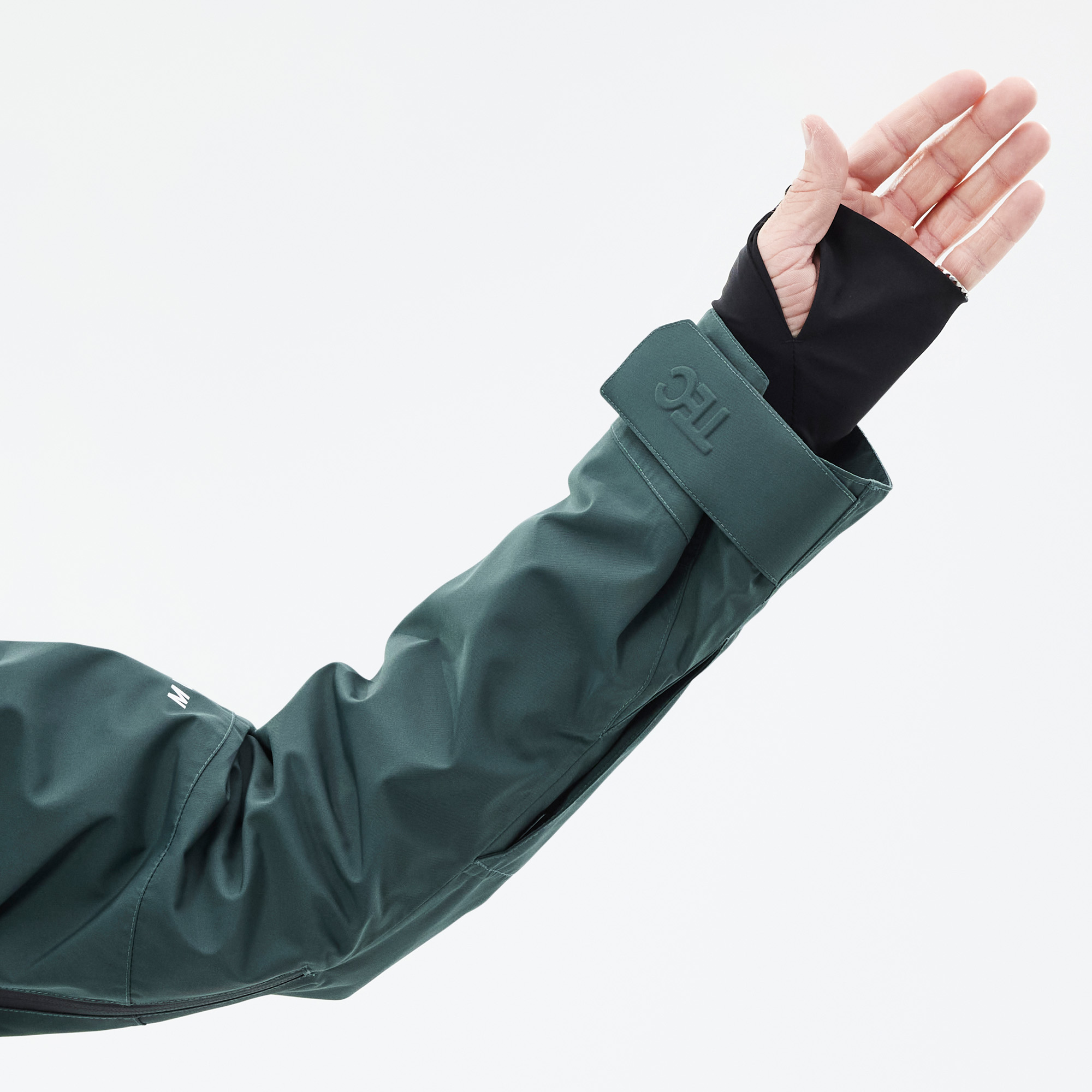 Montec Dune Men's Snowboard Jacket Dark Atlantic