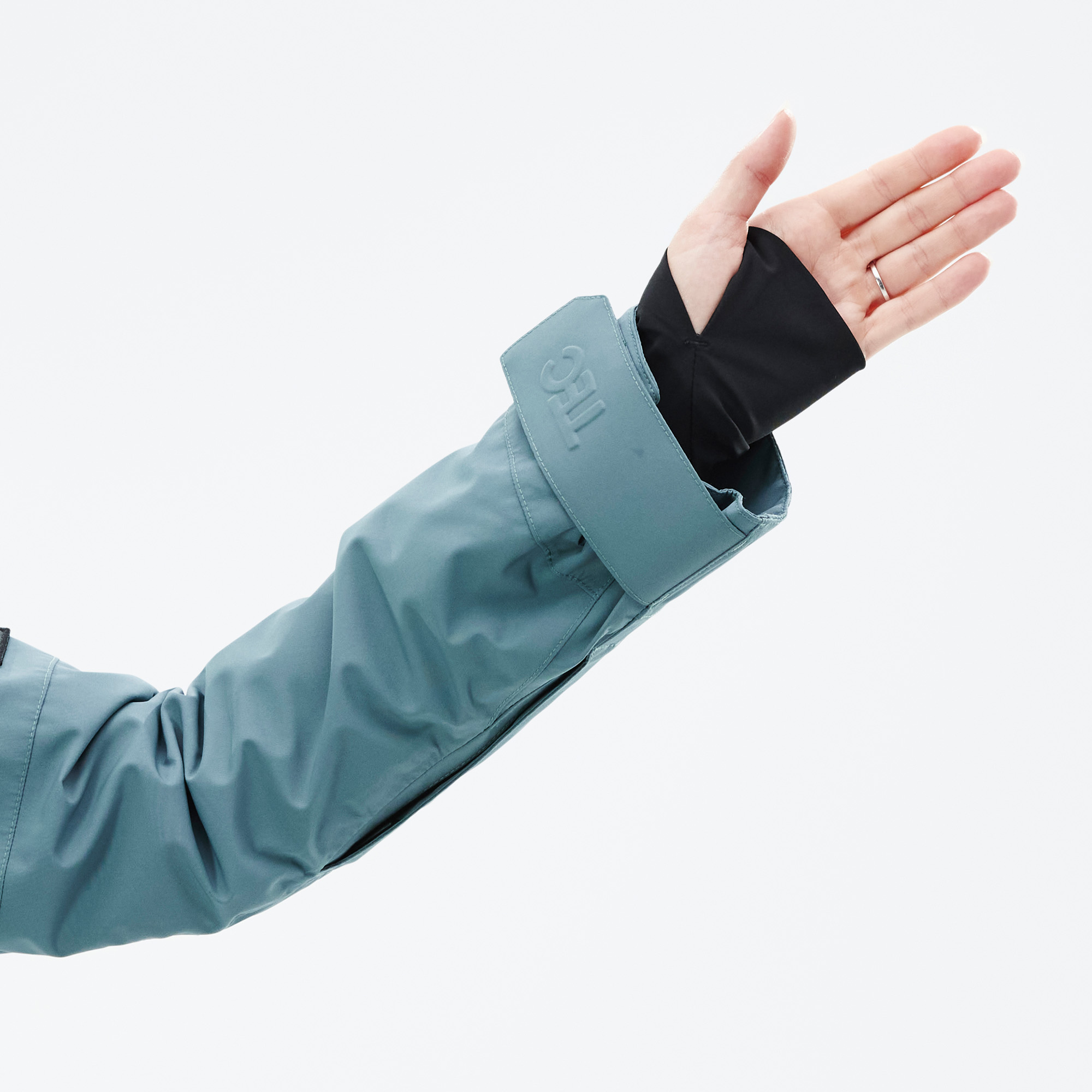 Montec Doom W Women's Snowboard Jacket Atlantic