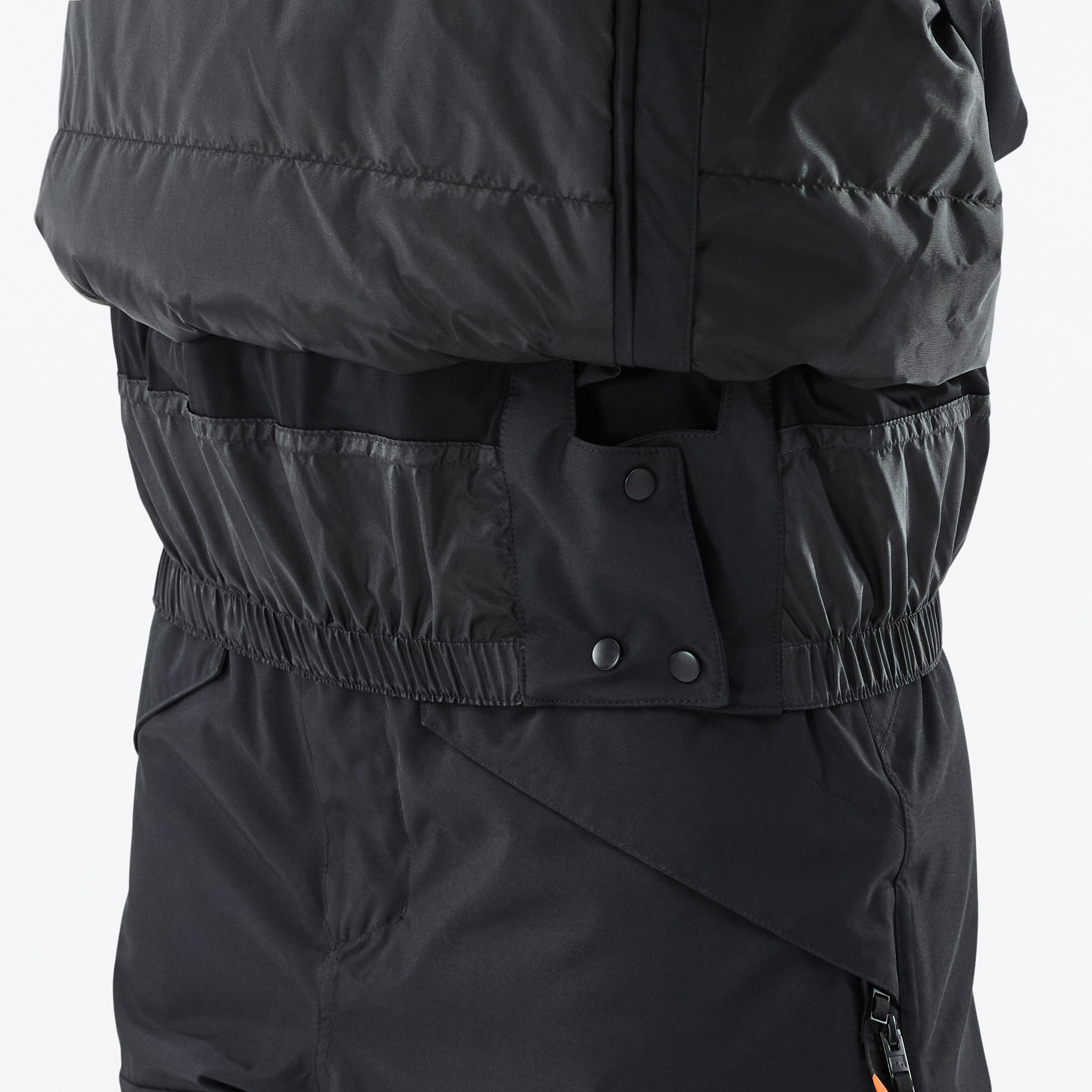 Montec Doom W Women's Snowboard Jacket Black