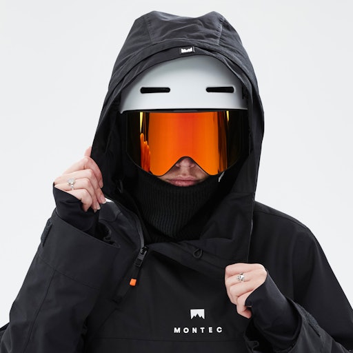 Montec Dune Veste de Ski Homme Black - Noir