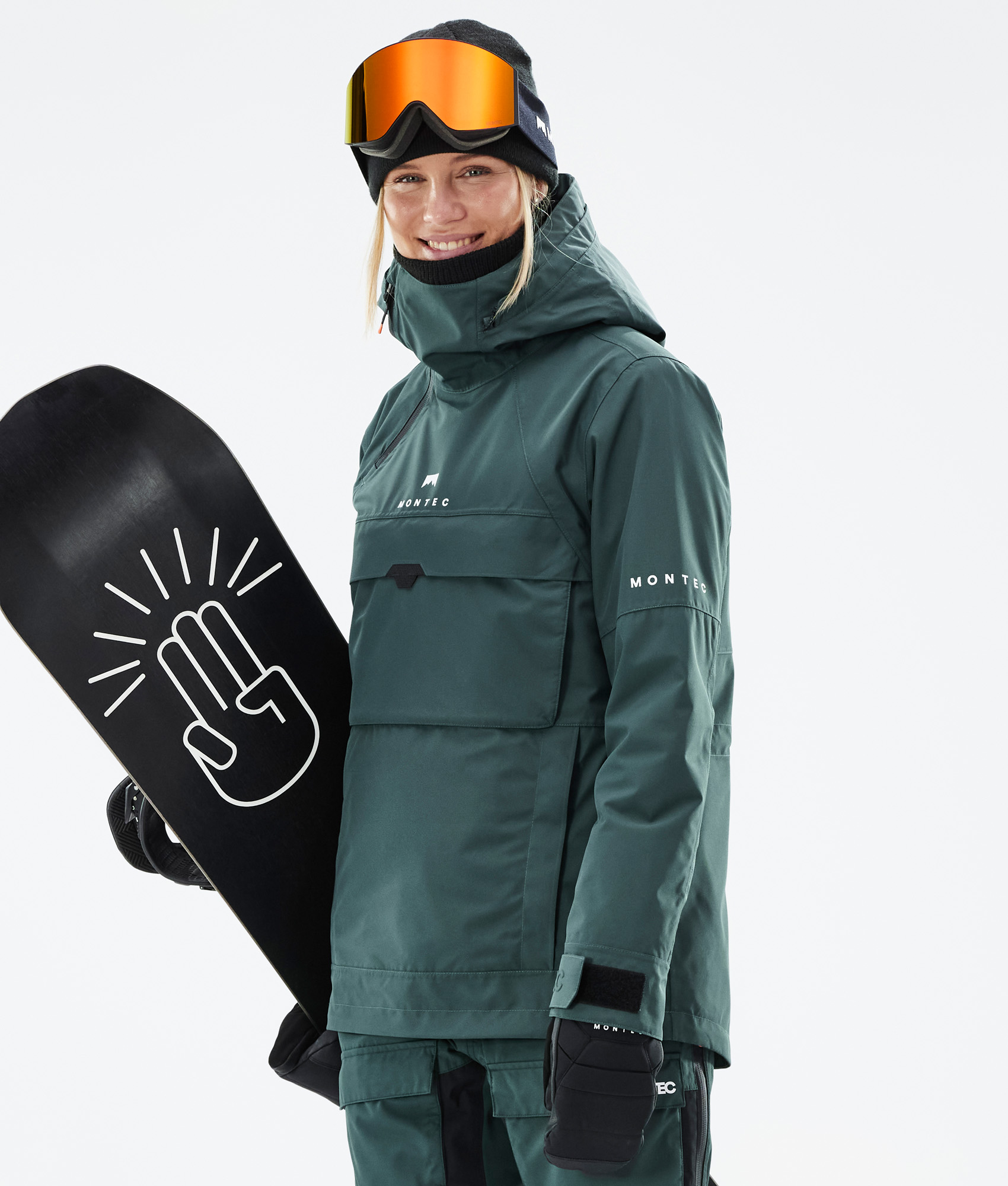 Dune W Snowboard Jacket