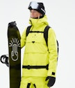 Dune W Snowboard jas Dames Bright Yellow