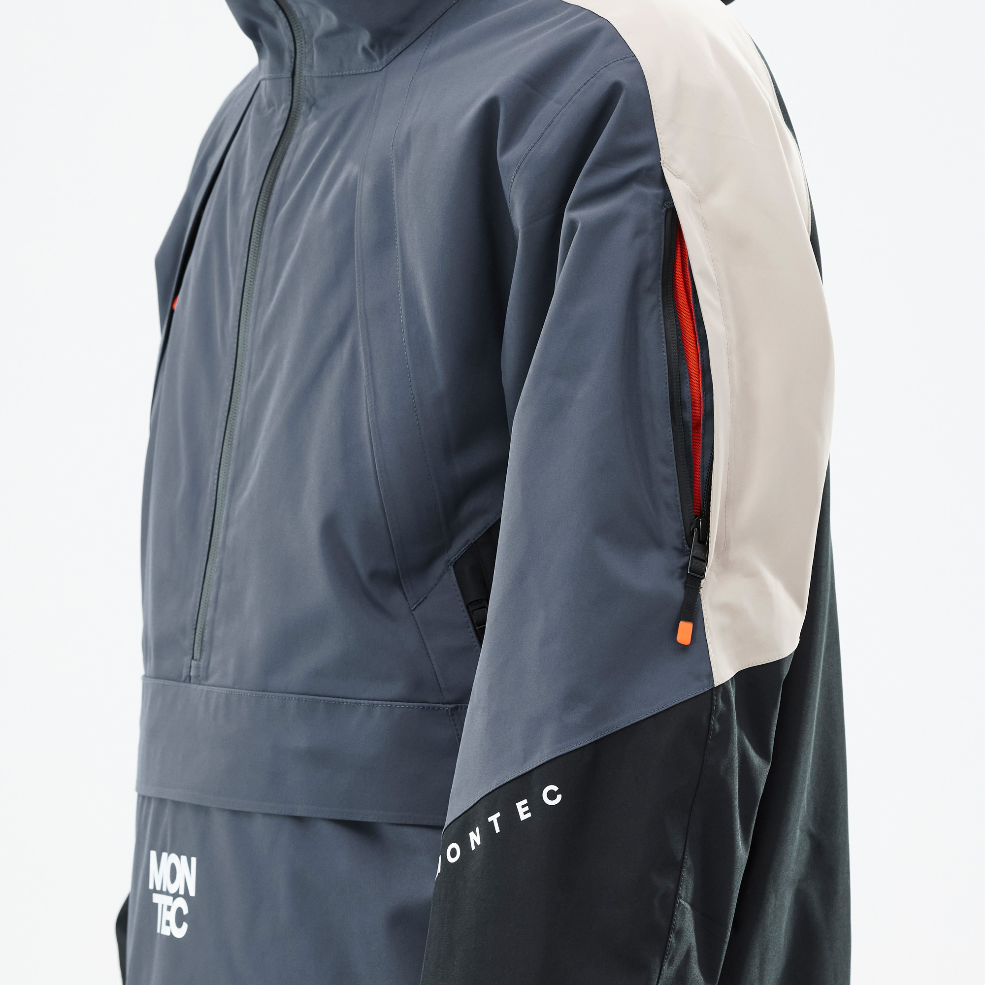 MONTEC スノーウェア Montec Arch/Arch スノーボードウェアセット メンズ Multi
