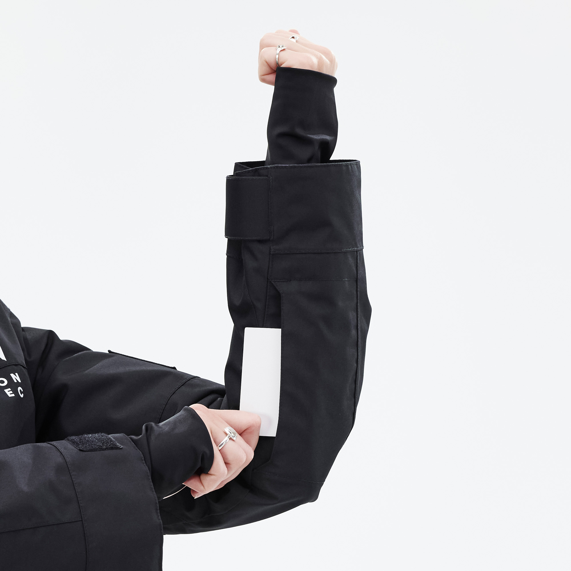 Montec Virago W Veste de Ski Femme Black - Noir | Ridestore.com