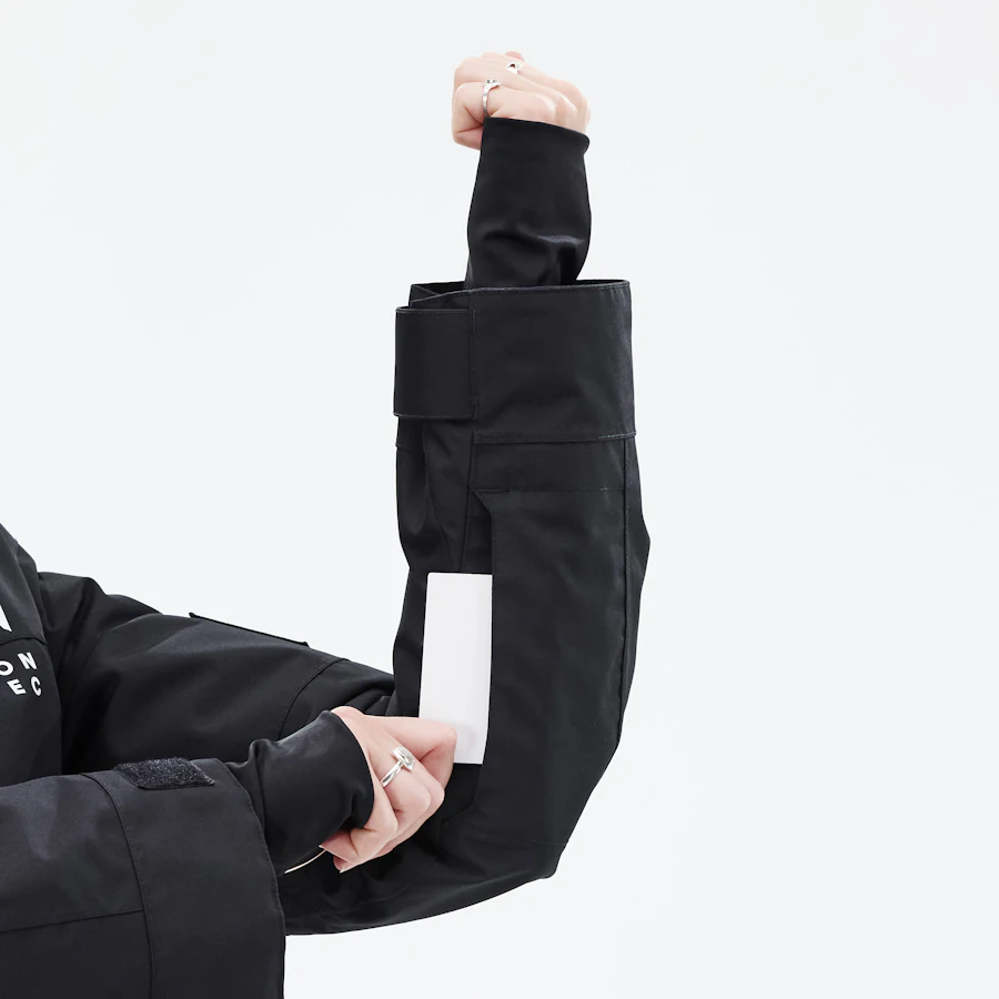 Montec Virago W Veste de Ski Femme Black - Noir | Ridestore.com