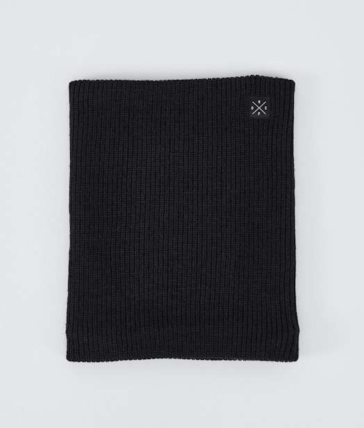 2X-UP Knitted 2022 Scaldacollo Black