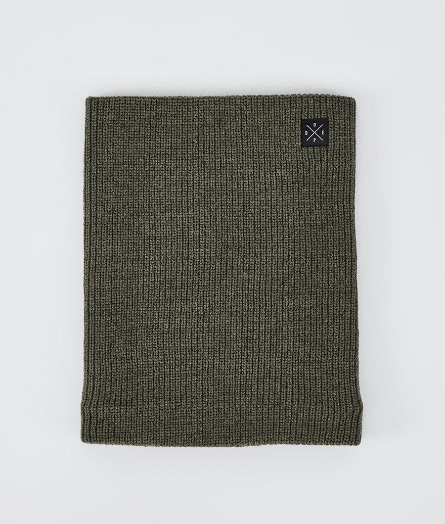 2X-UP Knitted Maska Olive Green