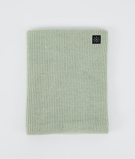 2X-UP Knitted 2022 Schlauchtuch Soft Green