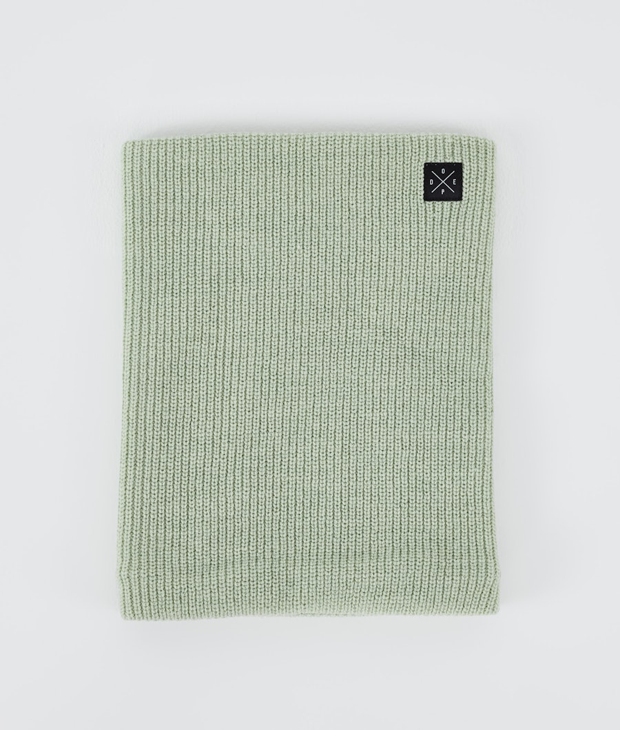 2X-UP Knitted スキー マスク Soft Green
