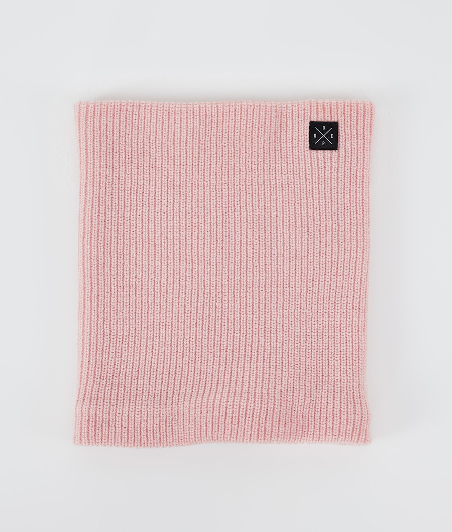 2X-UP Knitted Facemask Soft Pink