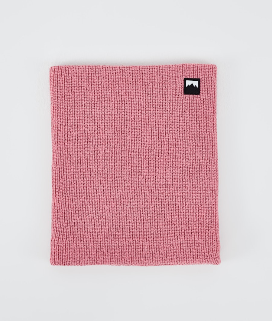 Classic Knitted ��キー マスク Pink