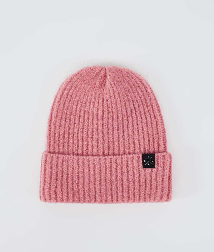 Dope 2X-UP Knitted Pasamontañas Hombre Pink - Rosa