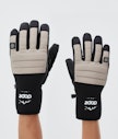 Ace 2022 Ski Gloves Men Sand
