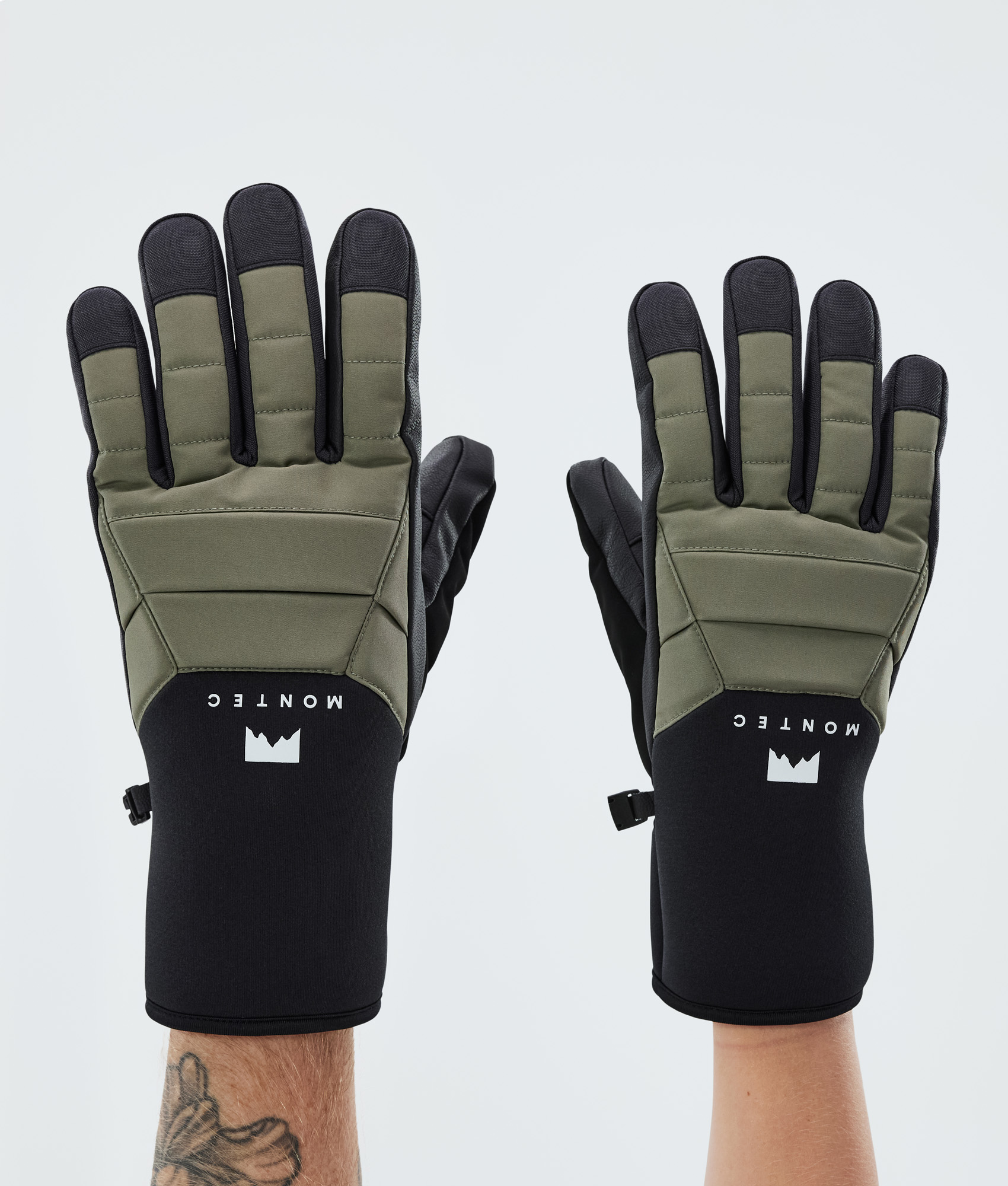 thermal gardening gloves small