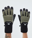 Kilo 2022 Ski Gloves Men Greenish