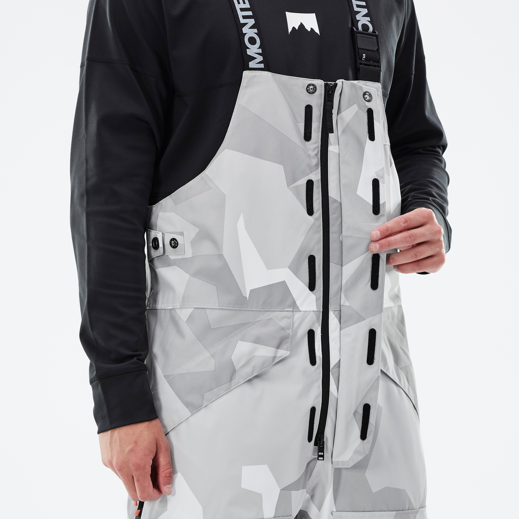 Montec Fawk Ski Pants Men Snow Camo