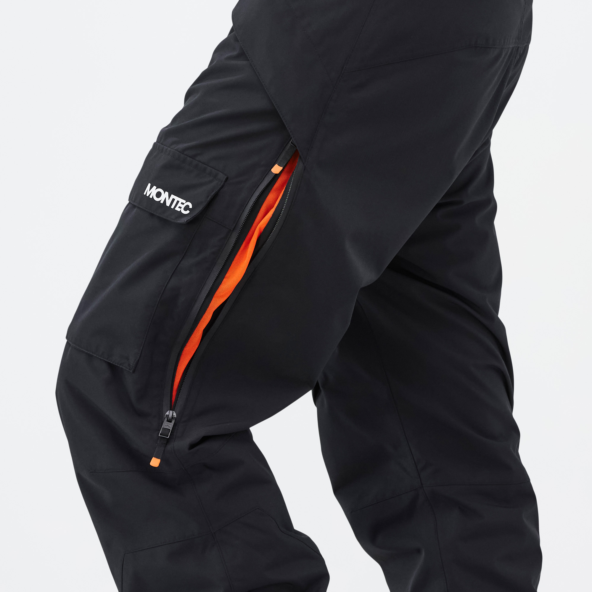 Montec Kirin Ski Pants Men Gold