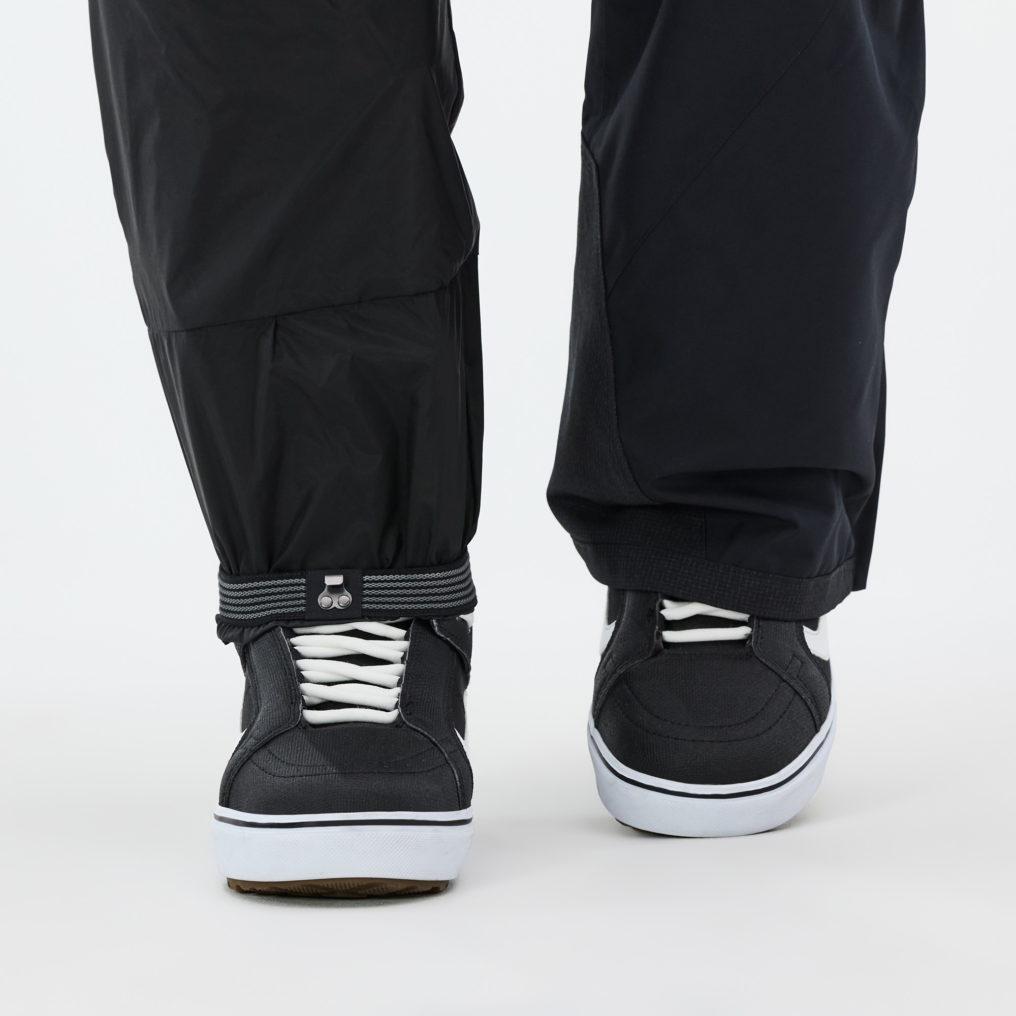 Montec Kirin スノボ パンツ メンズ Black - ブラック | Montecwear.com