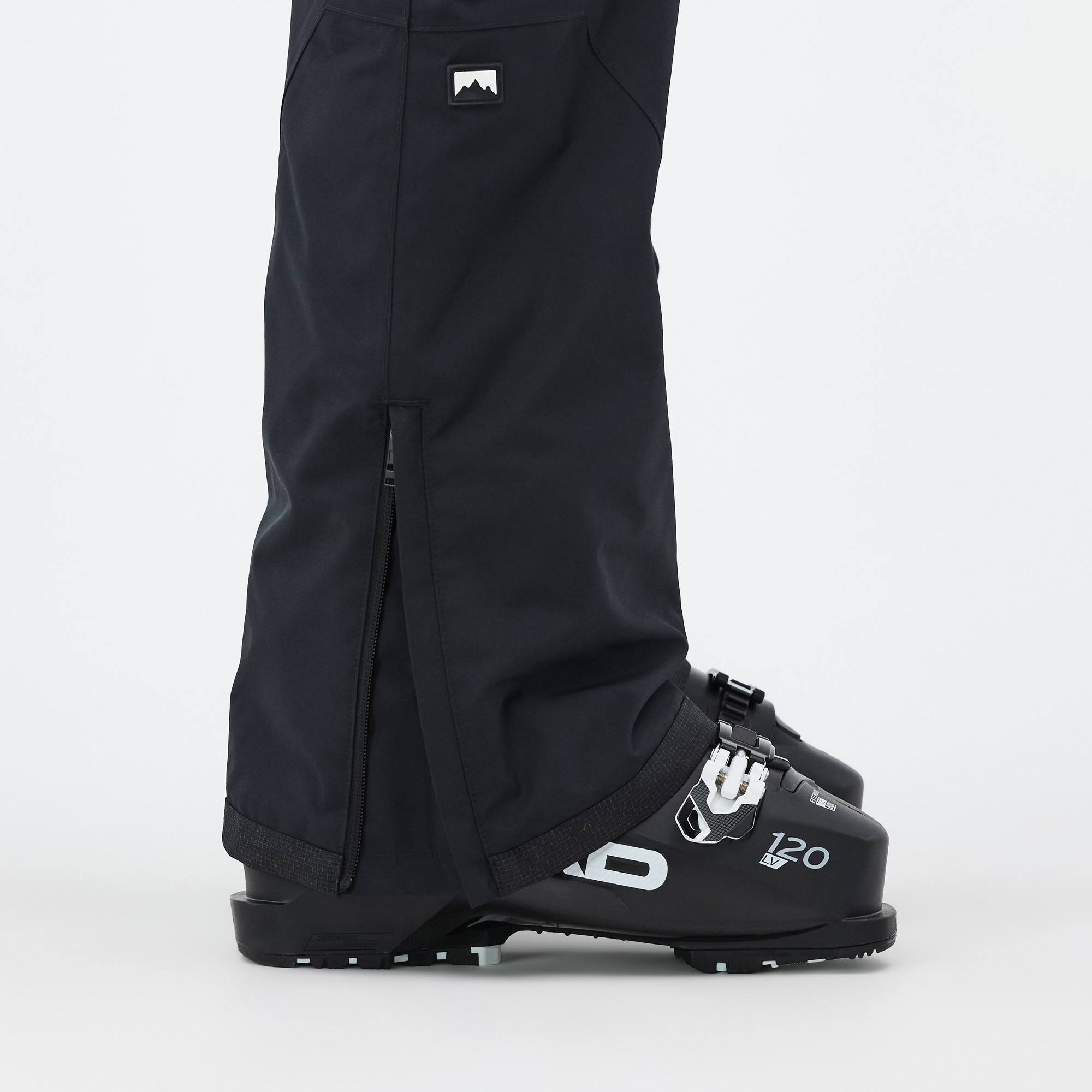 Montec Kirin スキーパンツ メンズ Black - ブラック | Montecwear.com