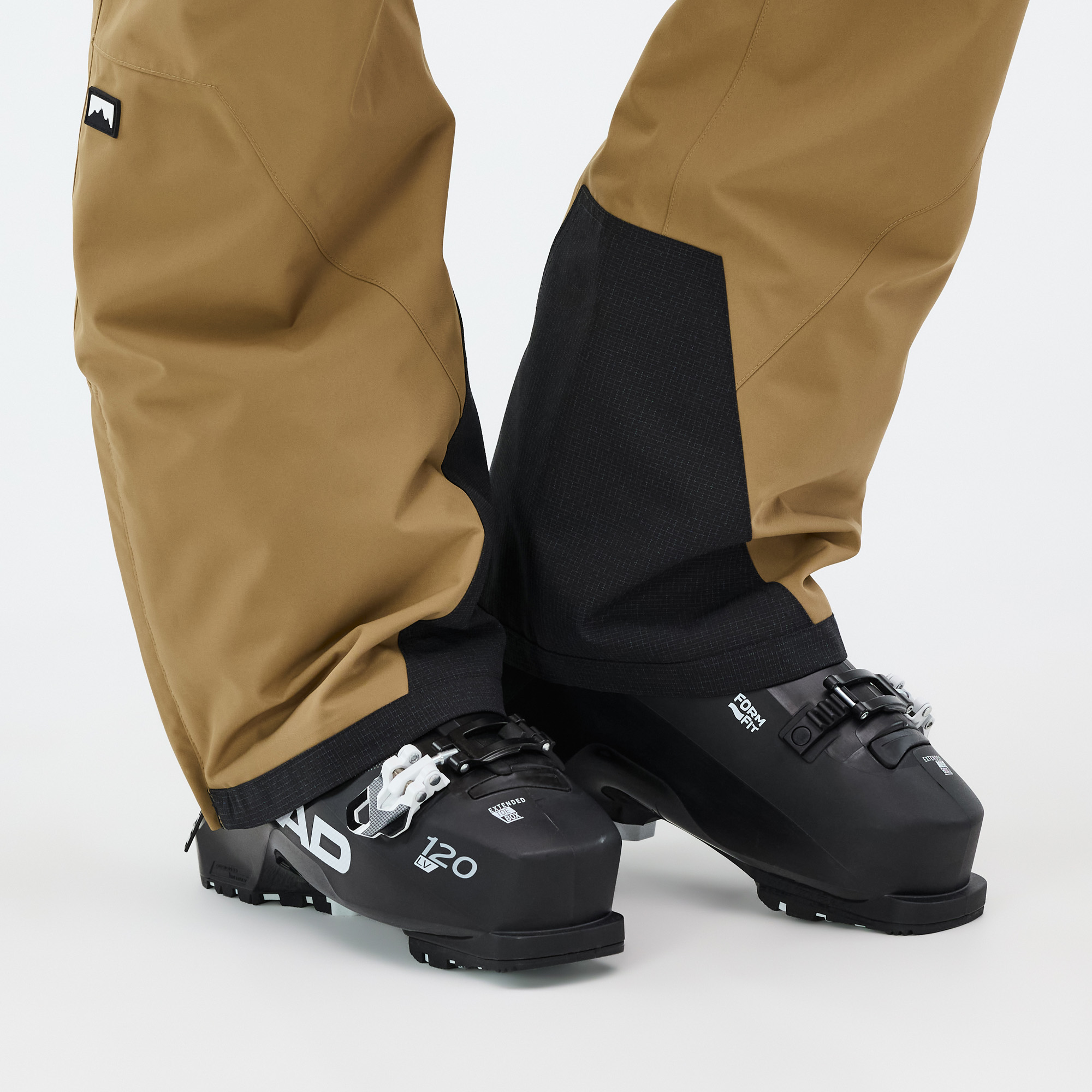 Montec Kirin スキーパンツ メンズ Gold - ゴールド | Montecwear.com