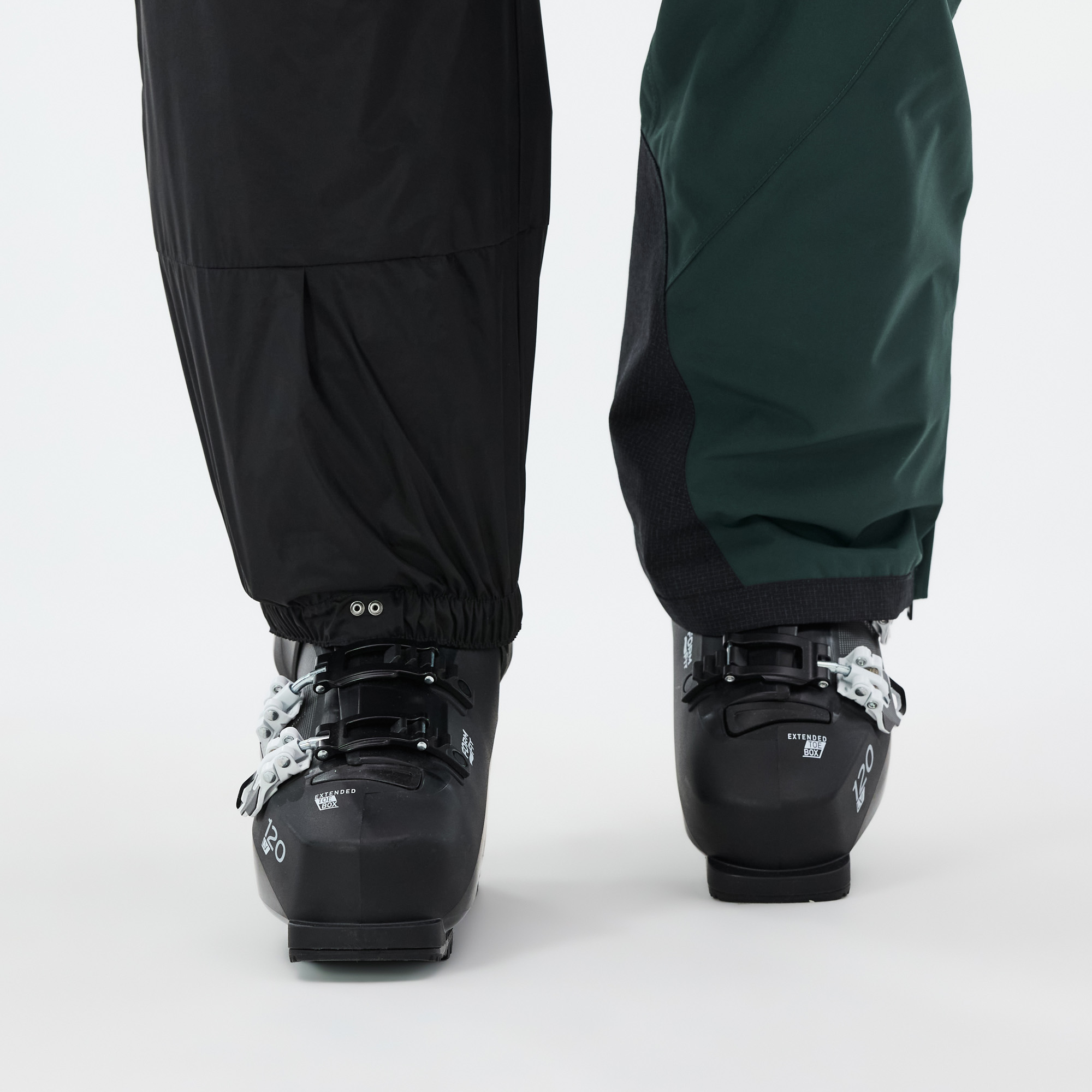 Montec Kirin スキーパンツ メンズ Dark Atlantic - グリーン