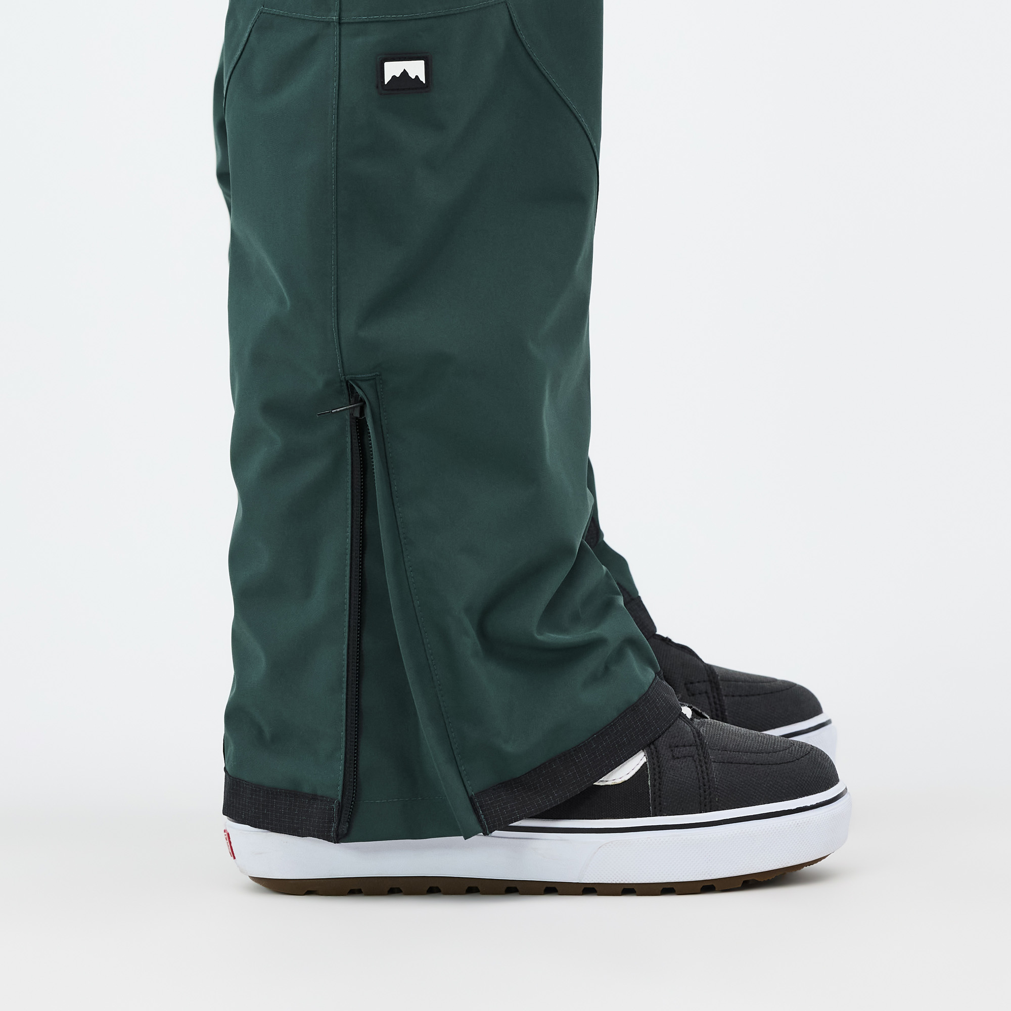 Montec Kirin スノボ パンツ メンズ Dark Atlantic - グリーン