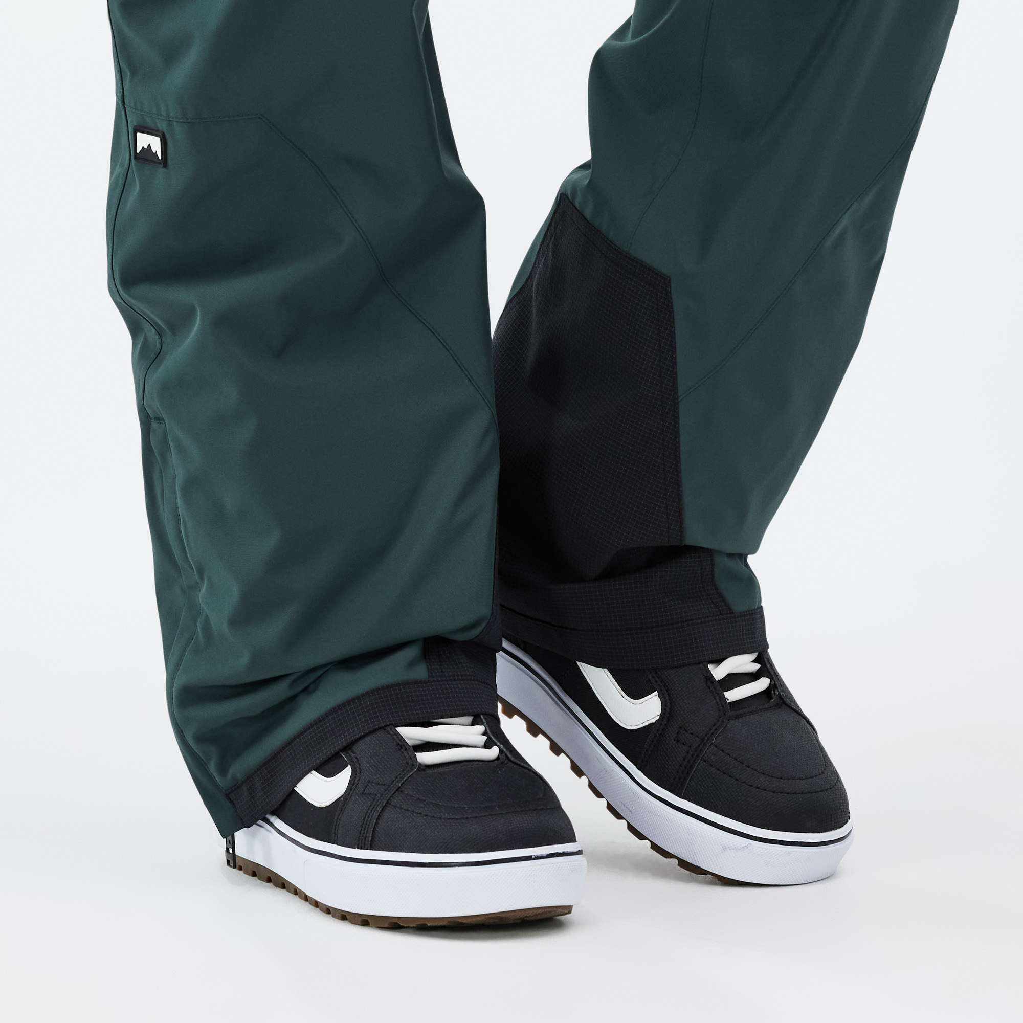 Dark green sales snowboard pants